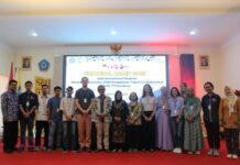 Dokumentasi Cultural Camp 2023 Unirow Tuban pada Jum'at, 6 Oktober 2023. (Doc. Pribadi LPM Waskita)