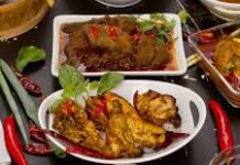 Berikut 6 Menu yang wajib ada saat Hari Raya Idul Fitri.